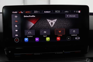 CUPRA Leon CUPRA Leon 1.4 e-Hybrid VZ Performance | Panoramadak | Stoel & stuurverwarming | Carplay | Camera | Adaptive cruise | Keyless | Navigatie | PHEV - afbeelding nr 33
