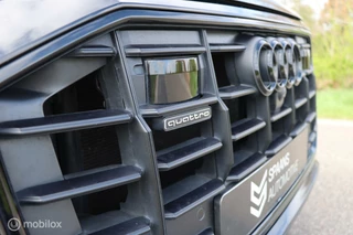 Audi Q8 Audi Q8 60 TFSI e Quattro Competition / Nightvision / Schaal - afbeelding nr 50
