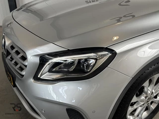 Mercedes-Benz GLA Mercedes GLA-Klasse 180 Buss. Solution Plus Upgrade Edition | Navi | LED | Cruise | Camera | PDC | Clima | Stoelverw. | CarPlay | Org. NLD. | - afbeelding nr 14