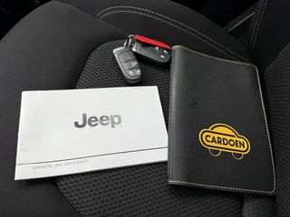 Jeep Renegade Jeep Renegade 1.0T Limited // Stoel en stuurverwarming // carplay // - afbeelding nr 28