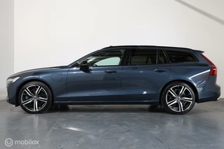 Volvo V60 Volvo V60 2.0 T6 Recharge AWD R-Design-PANO-WINTERPACK-NAVI-CAMERA - afbeelding nr 5
