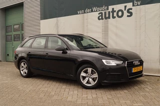 Audi A4 - afbeelding nr 3