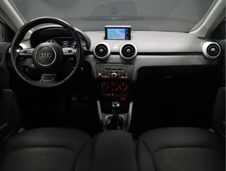 Audi A1 Sportback [NAVIGATIE, CRUISE CONTROL, BLUETOOTH VERBINDING, AIRCO, NIEUWSTAAT] - afbeelding nr 4