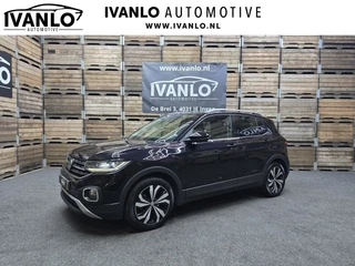 Volkswagen T-Cross 1.0 TSI Style 1.0 TSI Style Navi Clima LM Trekhaak VCP Cruise 116 PK!