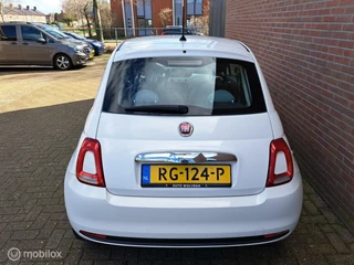 Fiat 500 Fiat 500 0.9 TwinAir Turbo Popstar - afbeelding nr 12