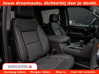 GMC Sierra GMC Sierra DENALI 6.2 V8 426PK Full Option | De Meest Luxe Pick-Up in zijn Klasse | Comfortabele Dubbele Cabine met Royale 5 Zitplaatsen | BPM vrij | Nu Leverbaar uit Voorraad | Voorraad Nr 433388 - afbeelding nr 28