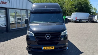 Mercedes-Benz Sprinter Mercedes-Benz Sprinter 319 CDI 140KW 177PK L3H2 DC DUBBELE CABINE 3.0 6 CILINDER V6 - afbeelding nr 2
