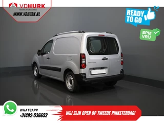 Peugeot Partner Peugeot Partner 1.6 HDi BPM VRIJ! Ready2Go PDC/ Cruise/ Airco/ APK 2-2026 - afbeelding nr 2