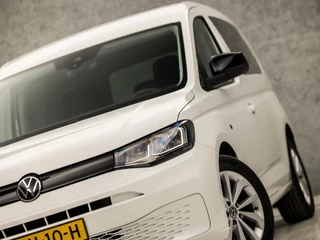 Volkswagen Caddy (5 PERSOONS, SCHERM, CRUISE, BLUETOOTH, SPORTSTOELEN, LM VELGEN, GETINT GLAS, NIEUWE APK, NIEUWSTAAT) - afbeelding nr 28
