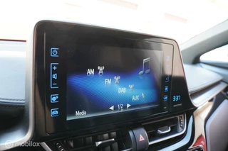 Toyota C-HR Toyota C-HR 1.8 Hybrid Style Plus, Leren Bekleding - afbeelding nr 17