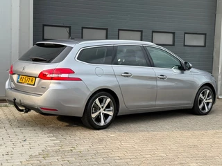 Peugeot 308 Peugeot 308 1.6 BlueHDI Premium Aut. Navi Pdc Trekhaak Keurige auto! - afbeelding nr 5