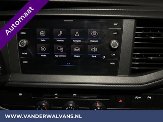 Volkswagen Transporter Volkswagen Transporter 2.0 TDI 150pk Automaat L2H1 Euro6 Airco | 2500kg Trekhaak | Velgen | Navigatie | Apple Carplay android auto, cruisecontrol, parkeersensoren - afbeelding nr 6