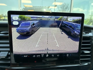 Ford Transit Ford Transit 350 2.0 TDCI L2H2 Trend 130PK 3-zit Trekhaak Camera Adaptive Cruise Blind-Spot Imperiaal LED-Laadruimte Parkeersensoren Voorruitverwarming Laadruimte Bekleding *Compleet* - afbeelding nr 12