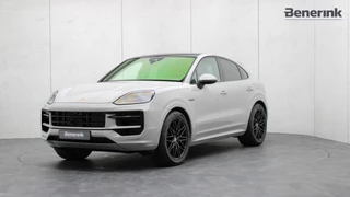 Porsche Cayenne Coupé 3.0 E-Hybrid SportDesign