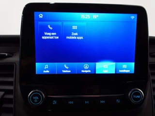 Ford Transit Custom Ford Transit Custom 300 2.0 TDCI 130pk L2H1 Trend Automaat Airco Navigatie Cruise control Camera Parkeersensoren Trekhaak Betimmering Laadruimte - afbeelding nr 29