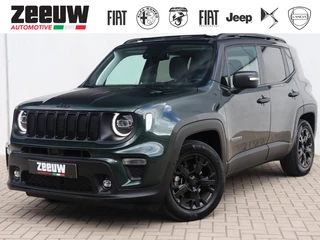 Jeep Renegade 1.5T e-Hybrid 130 PK North Star | Pano | Safety | Winter | 18"