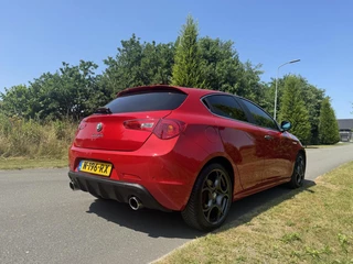 Alfa Romeo Giulietta Alfa Romeo Giulietta QV 1750TBI Rosso Competizione!! - afbeelding nr 5