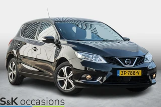 Nissan Pulsar 1.2 DIG-T Business Edition NAVI