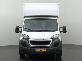 Peugeot Boxer | Navigatie | Airco | Bijrijdersbank - afbeelding nr 10