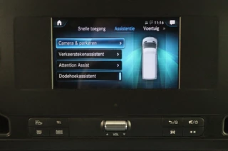 Mercedes-Benz Sprinter Leer, Airco, Camera, Apple CarPlay, Cruise, DAB, Zonneklep, Trekhaak, 18” - afbeelding nr 44