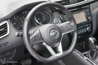 Nissan QASHQAI Nissan Qashqai 1.3 DIG-T Aut N-Connecta Apple/Android 360cam - afbeelding nr 11