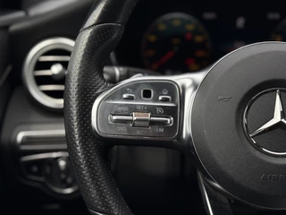 Mercedes-Benz C-Klasse Mercedes-Benz C-klasse Estate 180 Business Sol. AMG | Navi | 360 Camera | Trekhaak | - afbeelding nr 23
