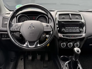 Mitsubishi ASX Mitsubishi ASX 1.6 Cleartec Intense 1e Eigenaar,Airco,Cruise,Lm velgen,4 Elekt.Ramen,117pk,Apk tot 06-2026 - afbeelding nr 3