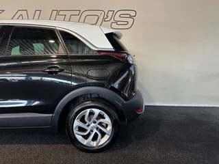 Opel Crossland X Opel Crossland X 1.2 T. INNOVATION RIJKLAAR l AIRCO l CRUISE l CARPLAY l - afbeelding nr 11