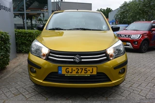 Suzuki Celerio Suzuki Celerio 1.0 Comfort Airco Pineapple-Yellow - afbeelding nr 3