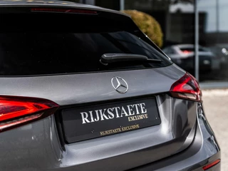Mercedes-Benz A-Klasse Mercedes A-klasse A250 Premium AMG|PANO|BURMESTER|SFEERVERL. - afbeelding nr 39
