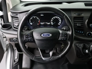 Ford Transit Custom | Navigatie | Airco | 3-Persoons | Betimmering - afbeelding nr 14