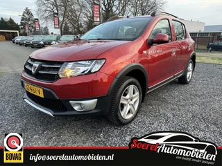 Dacia Sandero Stepway - 126903331-0