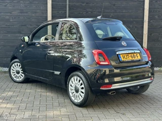 Fiat 500 Fiat 500 1.0 Hybrid Rockstar Vol Lederen Bekleding / Clima / groot scherm carplay / Panodak / 56.460 KM!! - afbeelding nr 8