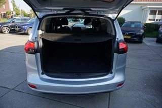 Opel Zafira OPEL Zafira Tourer 1.4T 103KW BlitZ  7 Persoons Navigatie - afbeelding nr 6
