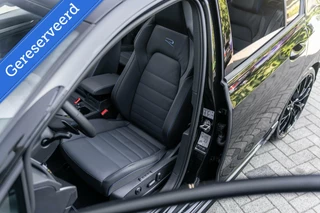 Volkswagen Golf Volkswagen Golf 2.0 TSI 4Motion R Perf Akra 360 Pano Black - afbeelding nr 30