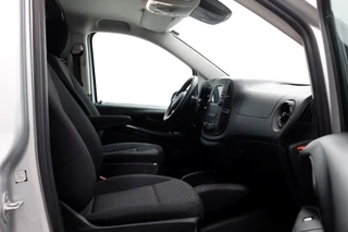 Mercedes-Benz Vito Mercedes-Benz Vito 114 CDI 136pk Compact 9G Automaat 2x Schuifdeur/LED/Camera/Inrichting 04-2022 - afbeelding nr 5