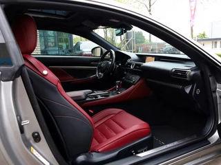 Lexus RC - afbeelding nr 12
