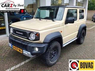 Suzuki Jimny Orig. NL | Navi | Clima | 4 Persoons - afbeelding nr 1