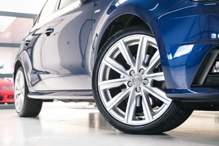 Audi A1 Sportback Audi A1 Sportback 1.4 TFSI CoD Adrenalin | S-Line | Navigatie | Bluetooth | Scubablue | Rijklaarprijs | Cruise | - afbeelding nr 15