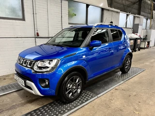 Suzuki Ignis - afbeelding nr 17