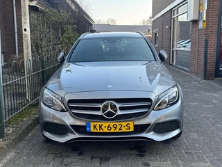 Mercedes-Benz C-Klasse 98000KM/Airco-Ecc/Alu wielen/leer/Sport pakket - afbeelding nr 4