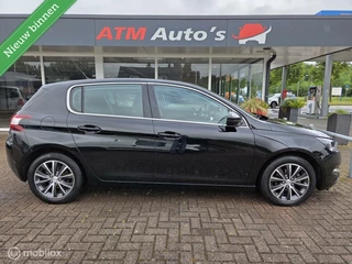Peugeot 308 Peugeot 308 1.2 PureTech Allure LED Navi PDC Cruise LMV Apk - afbeelding nr 2