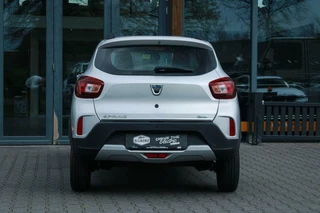 Dacia Spring Dacia Spring Comfort Plus 27 kWh|CCS|Navi|Camera|Leer|Airco - afbeelding nr 11