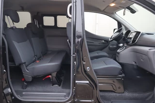 Nissan e-NV200 Nissan e-NV200 Evalia 40 kWh Connect Edition 7p NL-Auto!! Camera I Climate - afbeelding nr 13