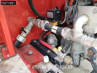 Iveco Daily Iveco Daily 70C17 4x4 Achleitner Firetruck Brandweerwagen AWD Allrad Camper 1200liter Airco Dubbel cabine Trekhaak Cruise control - afbeelding nr 11