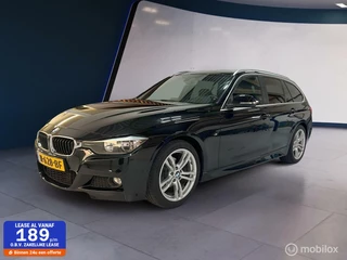 BMW 3 Serie BMW 3-serie Touring 316i Limited Series M Sport✓Alcan.✓Nav - afbeelding nr 1