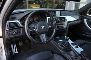 BMW 3 Serie BMW 3 Serie Touring 316i Executive M-sport | Orig. NL | Keyless | Shadow | Xenon - afbeelding nr 13