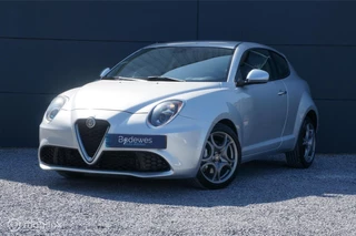 Alfa Romeo MiTo Alfa Romeo MiTo 1.4 T MultiAir Urban Aut. Cruise Bluetooth ! - afbeelding nr 3