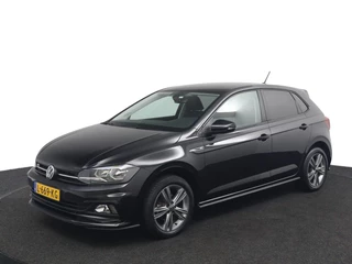 Volkswagen Polo Volkswagen Polo 1.0 TSI Business R-Line | Carplay | DAB | Adapt. Cruise - afbeelding nr 10