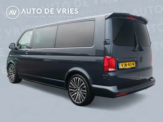 Volkswagen Transporter Volkswagen Transporter 2.0 TDI 150pk DSG L2H1 DC Bulli | 20 inch LMV | Spoilerpakket | Virtual cockpit - afbeelding nr 34
